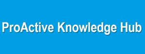 ProActive Knowledge Hub